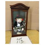 Showcase & Handmade Scottish Doll