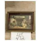 Framed Print
