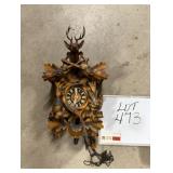 Cuckoo Clock