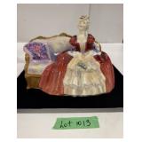 Royal Doulton 'Belle O' The Ball' H.N. 1997
