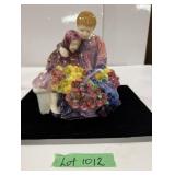 Royal Doulton 'Flower Sellers Children' H.N. 1342