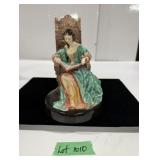 Royal Doulton 'The Leisure Hour' H.N. 1949