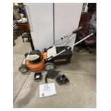Stihl RMA 510 Battery Lawnmower - No Battery