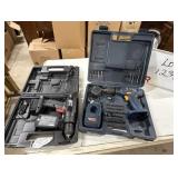 (2) Cordless Drills