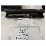 Maximum Torque Wrench - 3/8' Drive