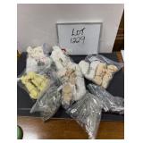 Assorted Crystal Prism Lot