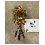 Cuckoo Clock - Made In Germany - Broken