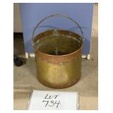 Copper & Brass Pot