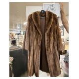 Mink Fur Coat - Dworkin Furs Ottawa