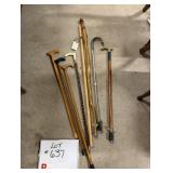 Canes & Walking Sticks
