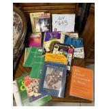 Hymn Box Lot