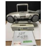 (2) Radios