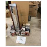Assorted CD's & (1) Holder