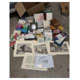 Stationery Lot