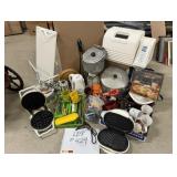 Misc. Kitchenware Lot