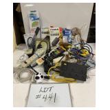 Timers & Power Bar Lot