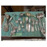 EPNS Flatware Lot