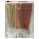 (2) Wool Blankets - Ayers & Kenmore