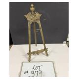 Brass Easel