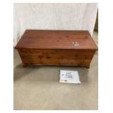 Honderich Cedar Chest
