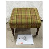 Upholstered Foot Stool