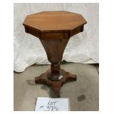 Ladies Serving Table