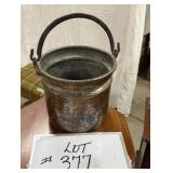 Copper Pot