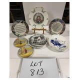 (7) Plates