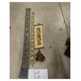 (3) Wall Hangings