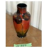 Royal Doulton 'Flambe' Vase