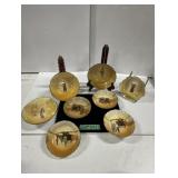 (8) Royal Doulton Bowls