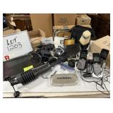 Phones & Dash Cams Componets
