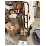 Moving Cart