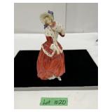 Royal Doulton 'Christmas Morn' H.N. 1992