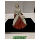 Royal Doulton 'The Ermine Coat' H.N. 1987