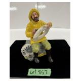 Royal Doulton 'The Boatman' H.N. 2417
