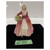 Royal Doulton ' Janet' H.N. 1537