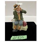 Royal Doulton 'Owd Wilium' H.N. 2042