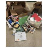 Office Supply Lot