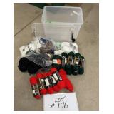 Assorted Wool Lot