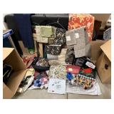 Assorted Material Lot
