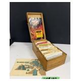Recipes & Index Box