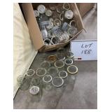 Mason Jar Lot