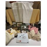 Pimpernel Placemats & Table Cloth Lot