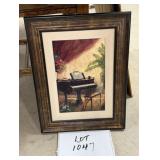 Signed Artwork - C. Bailey