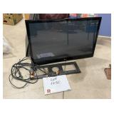 LG 42' Wall Mount Flat Screen TV - No Remote