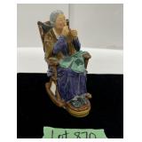 Royal Doulton 'Stitch In Time' H.N. 2352
