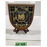 Thomson Family Crest