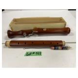 Boosch Wooden Recorder