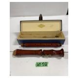 Heinrich Wooden Recorder